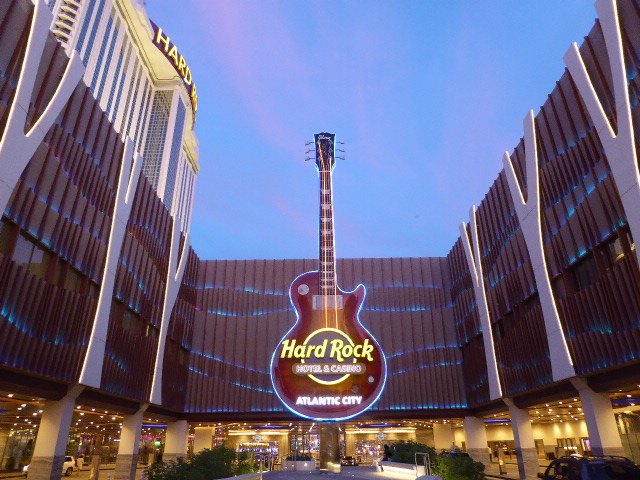 Hard Rock Hotel Atlantic City